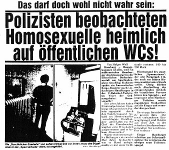 Hamburger Morgenpost vom 4.7.1980